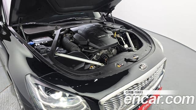 Kia The / новый K9 PlatinumⅡ, 2020 6