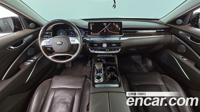 Kia The / новый K9 PlatinumⅡ, 2020 7
