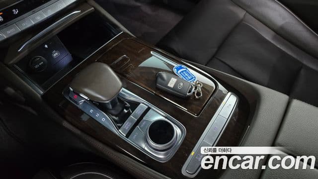 Kia The / новый K9 PlatinumⅡ, 2020 9