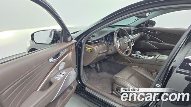 Kia The / новый K9 PlatinumⅡ, 2020 10