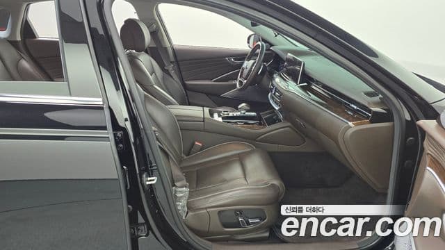 Kia The / новый K9 PlatinumⅡ, 2020 11