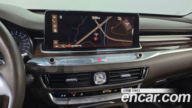 Kia The / новый K9 PlatinumⅡ, 2020 15