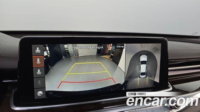 Kia The / новый K9 PlatinumⅡ, 2020 16