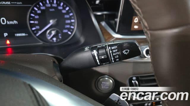 Kia The / новый K9 PlatinumⅡ, 2020 18