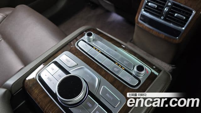 Kia The / новый K9 PlatinumⅡ, 2020 19