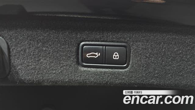 Kia The / новый K9 PlatinumⅡ, 2020 20