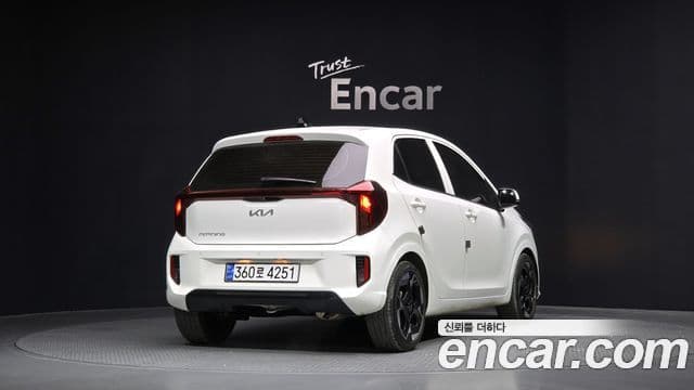 Kia The / новый New Morning (JA) Signature, 2025 2