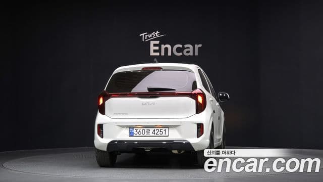 Kia The / новый New Morning (JA) Signature, 2025 4