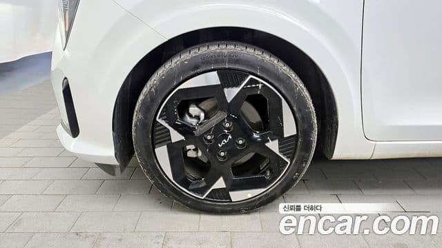 Kia The / новый New Morning (JA) Signature, 2025 все фото