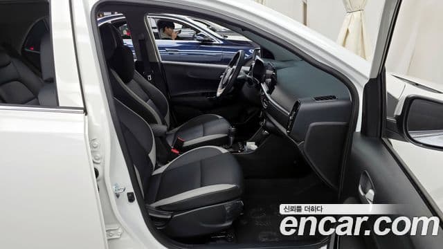 Kia The / новый New Morning (JA) Signature, 2025 11