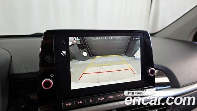 Kia The / новый New Morning (JA) Signature, 2025 15