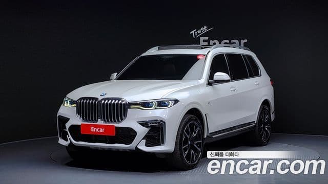 BMW X7 (G07) xDrive 40i M Sport 6인승, 2019 1