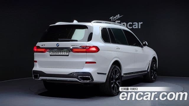 BMW X7 (G07) xDrive 40i M Sport 6인승, 2019 2