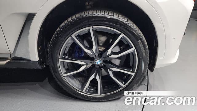 BMW X7 (G07) xDrive 40i M Sport 6인승, 2019 все фото