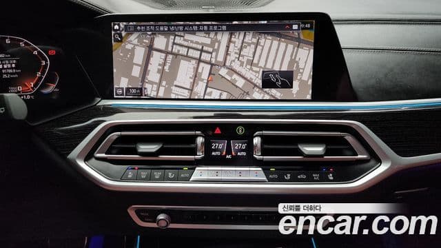 BMW X7 (G07) xDrive 40i M Sport 6인승, 2019 14