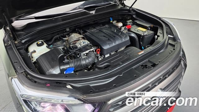 KG모빌리티(SsangYong) The / новый New Rexton Sport Prestige, 2022 6