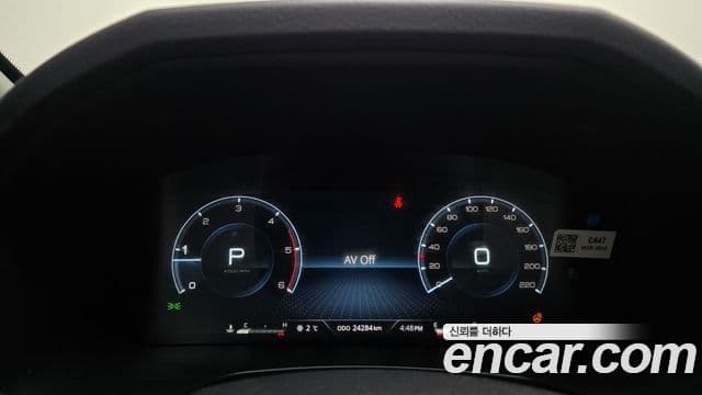 KG모빌리티(SsangYong) The / новый New Rexton Sport Prestige, 2022 8