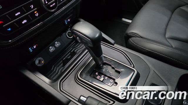 KG모빌리티(SsangYong) The / новый New Rexton Sport Prestige, 2022 9