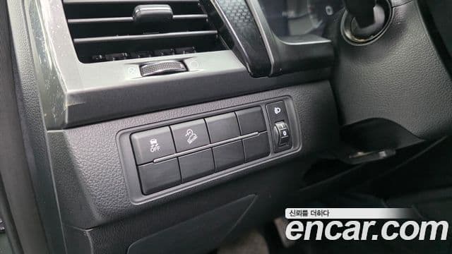 KG모빌리티(SsangYong) The / новый New Rexton Sport Prestige, 2022 13