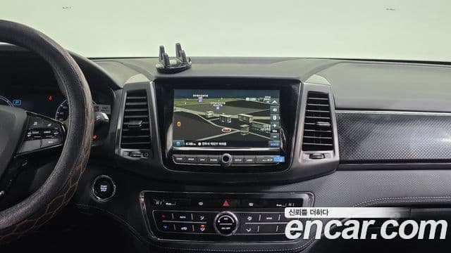 KG모빌리티(SsangYong) The / новый New Rexton Sport Prestige, 2022 16