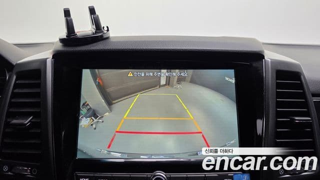 KG모빌리티(SsangYong) The / новый New Rexton Sport Prestige, 2022 17