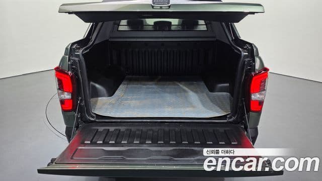 KG모빌리티(SsangYong) The / новый New Rexton Sport Prestige, 2022 20