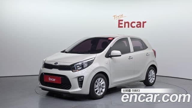 Kia All New Morning (JA) Luxury, 2017 1