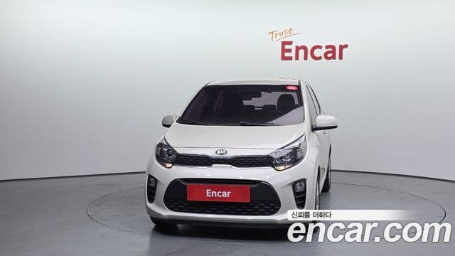 Kia All New Morning (JA) Luxury, 2017 3