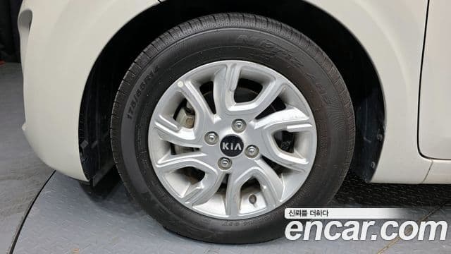 Kia All New Morning (JA) Luxury, 2017 все фото