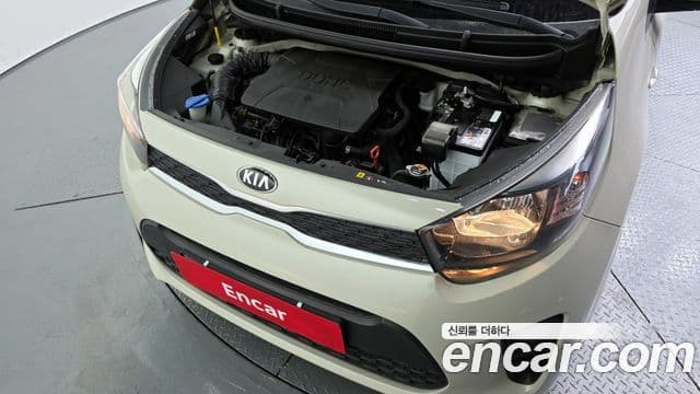 Kia All New Morning (JA) Luxury, 2017 6