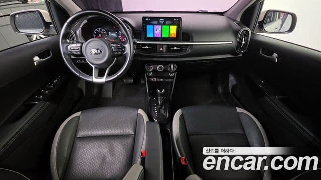 Kia All New Morning (JA) Luxury, 2017 7