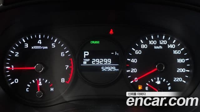 Kia All New Morning (JA) Luxury, 2017 8