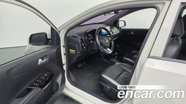 Kia All New Morning (JA) Luxury, 2017 10