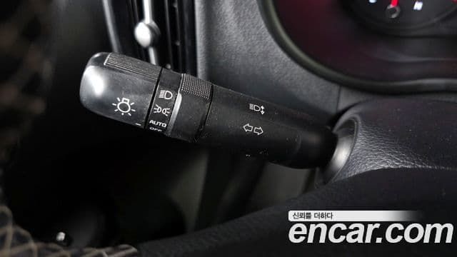 Kia All New Morning (JA) Luxury, 2017 12