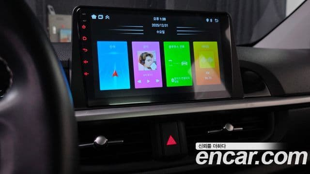 Kia All New Morning (JA) Luxury, 2017 13