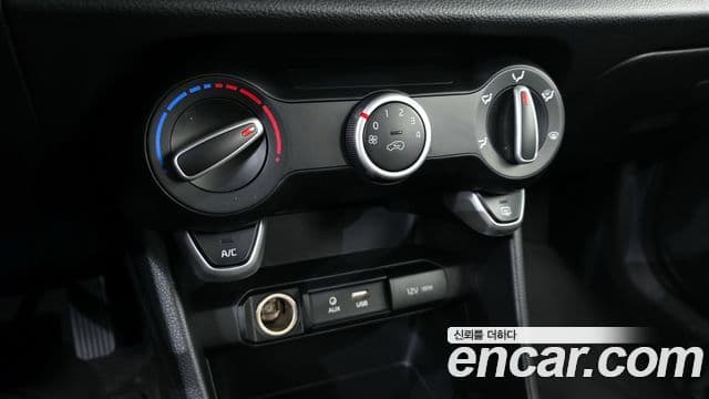 Kia All New Morning (JA) Luxury, 2017 15