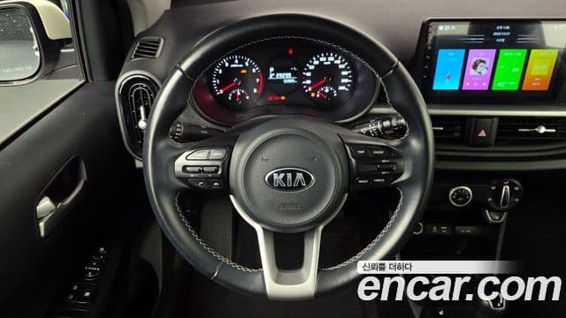 Kia All New Morning (JA) Luxury, 2017 17