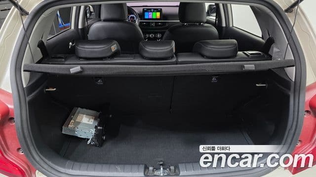 Kia All New Morning (JA) Luxury, 2017 19