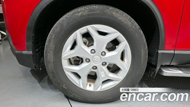 KG모빌리티(SsangYong) The / новый New Rexton Sport Advance, 2022 все фото