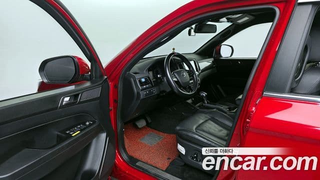 KG모빌리티(SsangYong) The / новый New Rexton Sport Advance, 2022 10