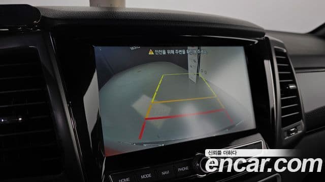 KG모빌리티(SsangYong) The / новый New Rexton Sport Advance, 2022 15