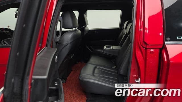 KG모빌리티(SsangYong) The / новый New Rexton Sport Advance, 2022 18