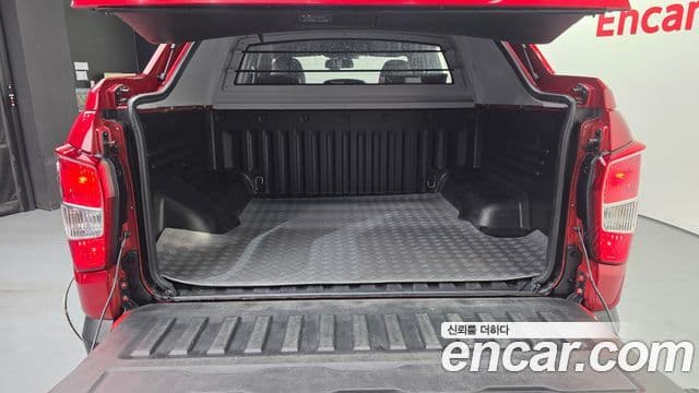 KG모빌리티(SsangYong) The / новый New Rexton Sport Advance, 2022 19