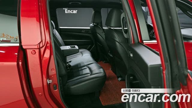 KG모빌리티(SsangYong) The / новый New Rexton Sport Advance, 2022 20