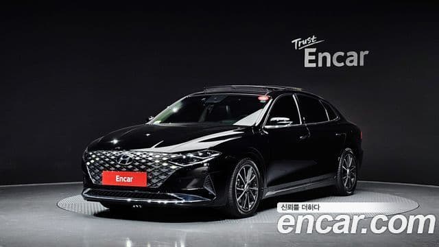 Hyundai The / новый New Grandeur IG Le Blanc, 2023 1