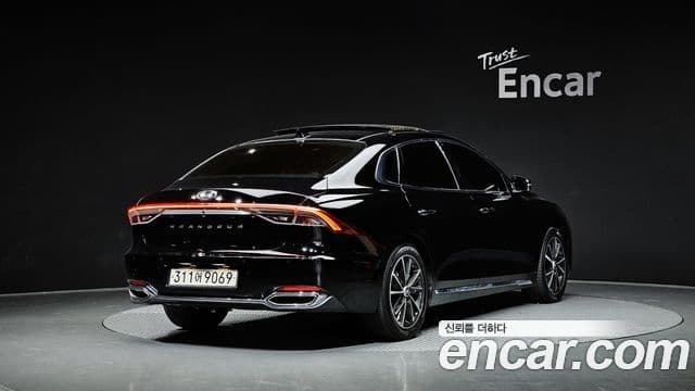 Hyundai The / новый New Grandeur IG Le Blanc, 2023 2