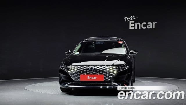 Hyundai The / новый New Grandeur IG Le Blanc, 2023 3