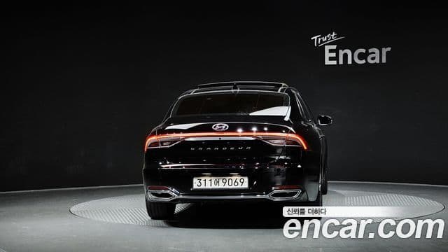 Hyundai The / новый New Grandeur IG Le Blanc, 2023 4