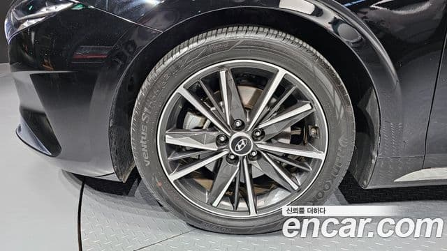 Hyundai The / новый New Grandeur IG Le Blanc, 2023 все фото