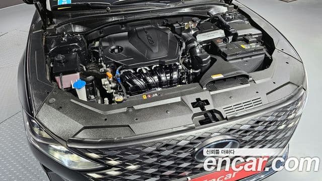 Hyundai The / новый New Grandeur IG Le Blanc, 2023 6